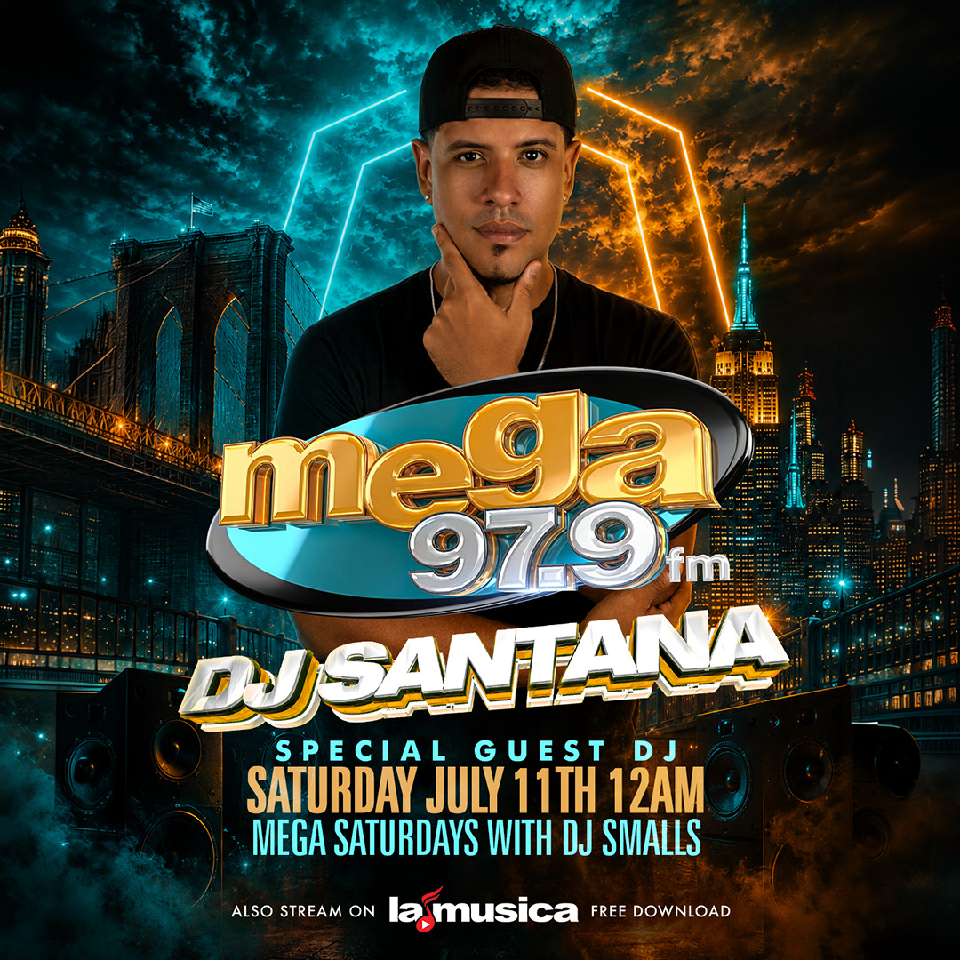 DJ Santana - La Mega Mezcla Con Santana En Vivo 07112026 -