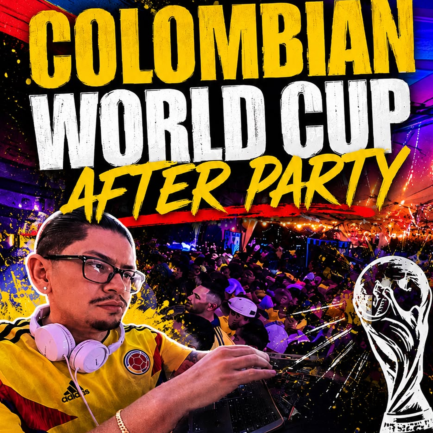 colombia mix