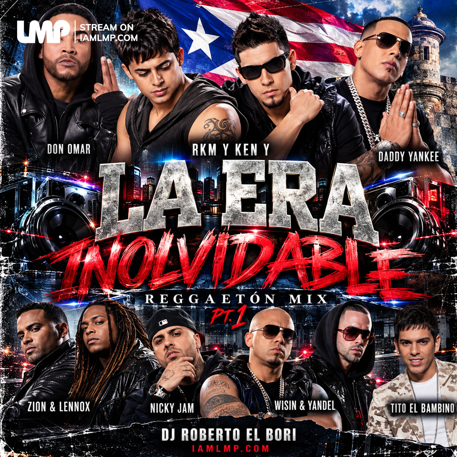 IAMLMP.COM: DJ Mixes