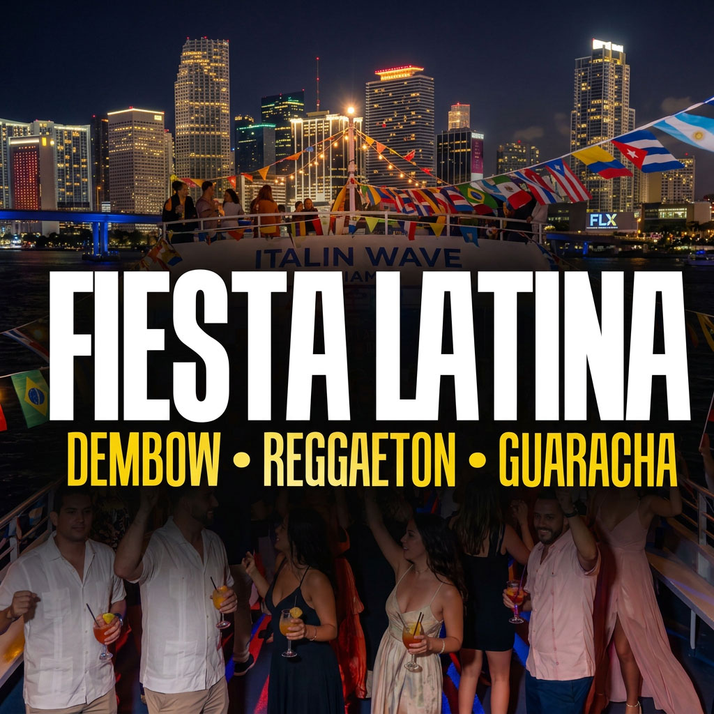 Fiesta Caliente 2026 (Dembow, Reggaeton, Guaracha) — DJ Wuazat | IAMLMP