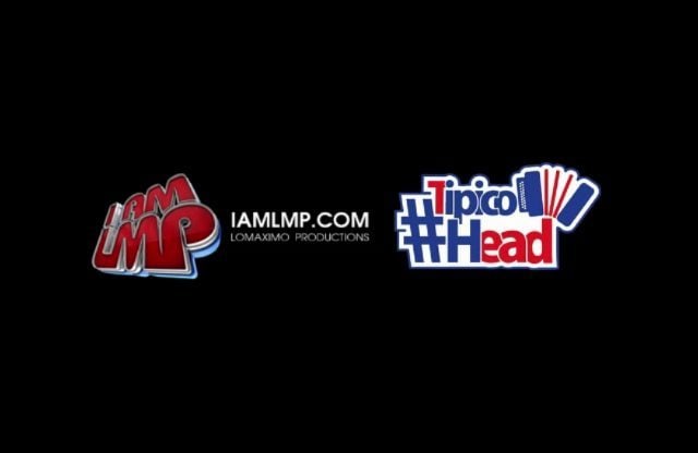 The IAMLMP and Típico Head logos side by side
