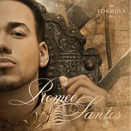 Romeo Santos — Fórmula, Vol. 1 album cover