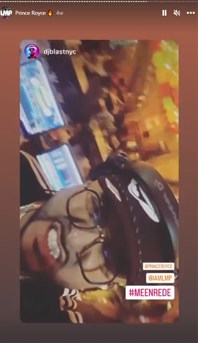 An LMP DJ's story featuring Me EnRD