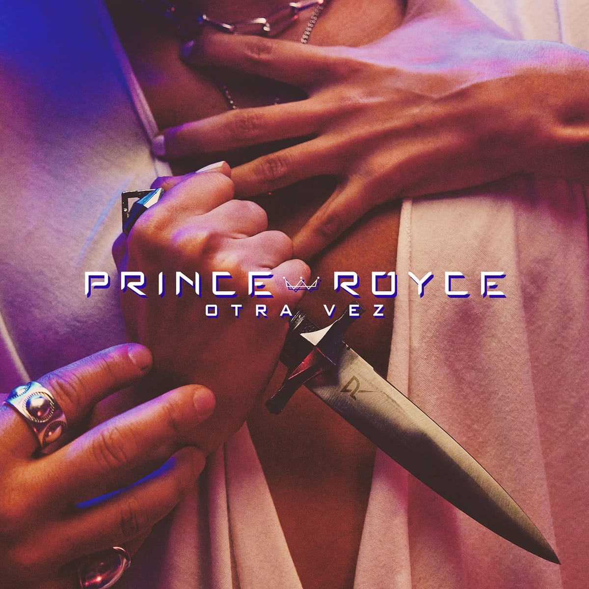 Cover art for “Otra vez” by Prince Royce