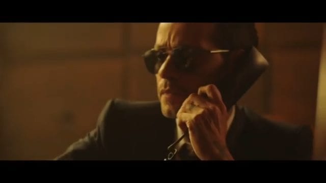 A frame from LMP's teaser for “Adicto”