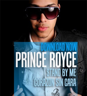 LMP's 2009 sidebar ad: “DOWNLOAD NOW — PRINCE ROYCE — STAND BY ME — CORAZON SIN CARA”